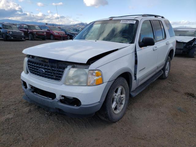 Photo 2 from auction – 2002 FORD EXPLORER X with VIN 1FMZU73E22UA09012