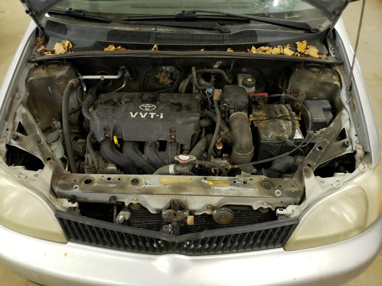 Photo 7 from auction – 2001 TOYOTA ECHO with VIN JTDBT123910111922