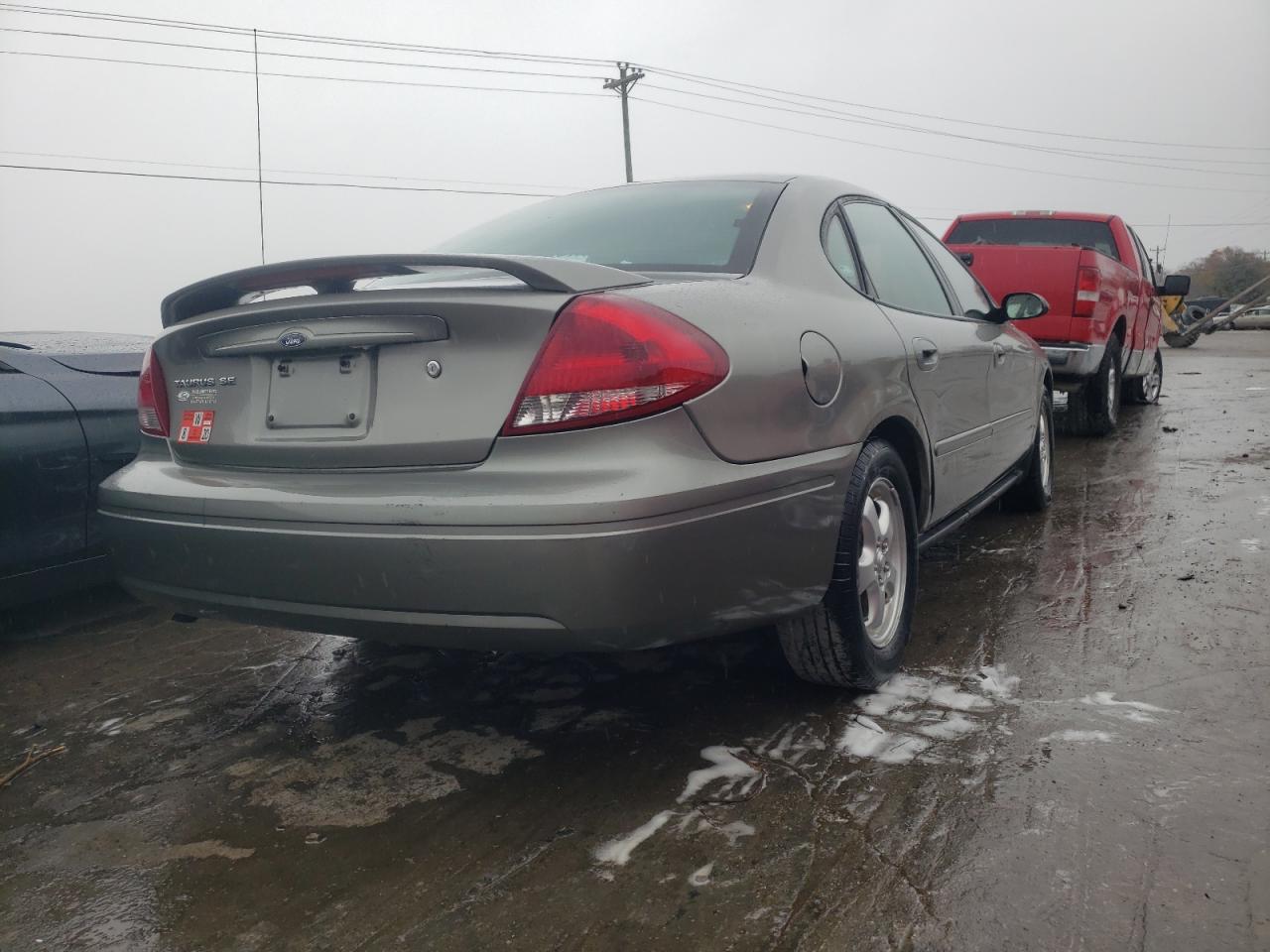 Photo 4 from auction – 2004 FORD TAURUS SE with VIN 1FAFP53264G194519