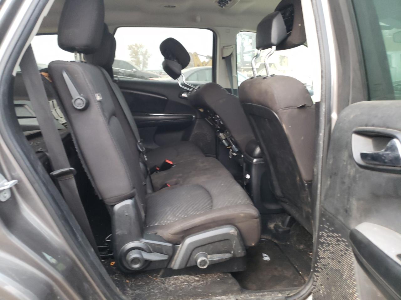 Photo 6 from auction – 2013 DODGE JOURNEY SX with VIN 3C4PDCBG8DT619629