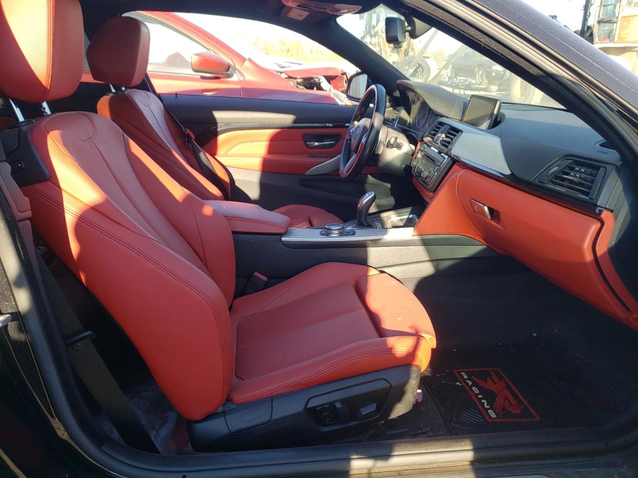 Photo 5 from auction – 2015 BMW 428 I with VIN WBA3N3C59FK232100