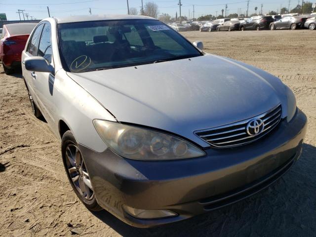 Photo 1 from auction – 2006 TOYOTA CAMRY LE with VIN 4T1BF32K66U635129