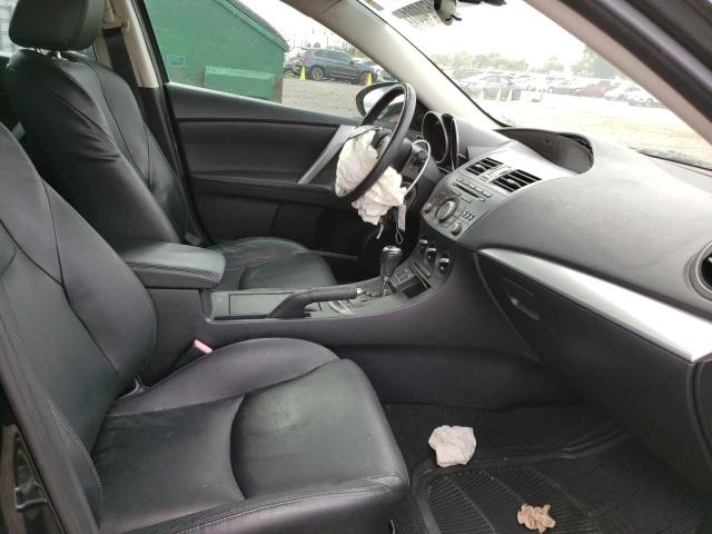 Photo 5 from auction – 2012 MAZDA 3 I with VIN JM1BL1M72C1597275