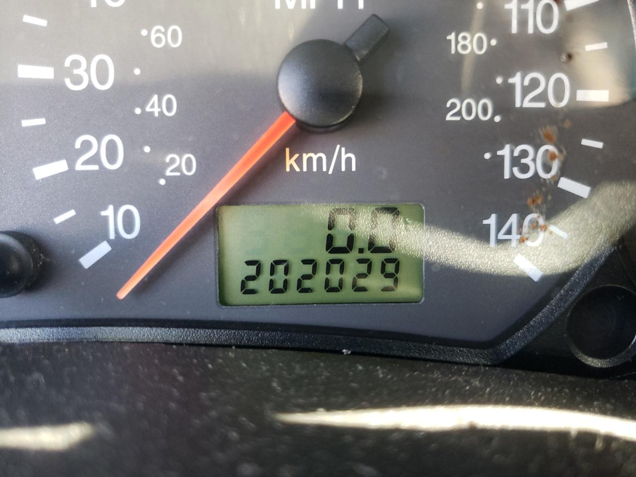 Photo 8 from auction – 2007 FORD FOCUS with VIN 1FAFP34N37W342343