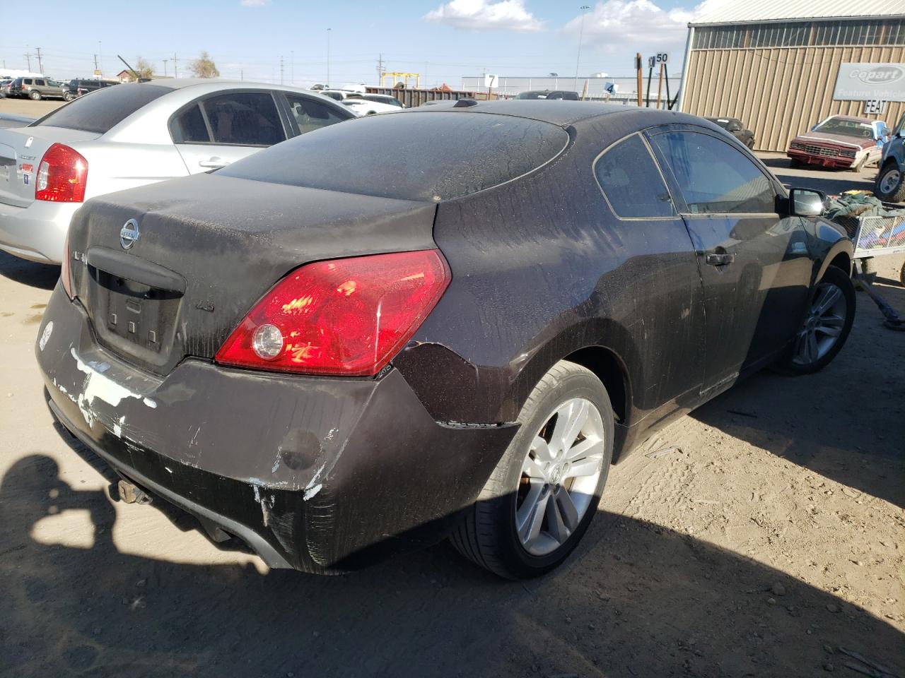 Photo 4 from auction – 2010 NISSAN ALTIMA S with VIN 1N4AL2EPXAC129026