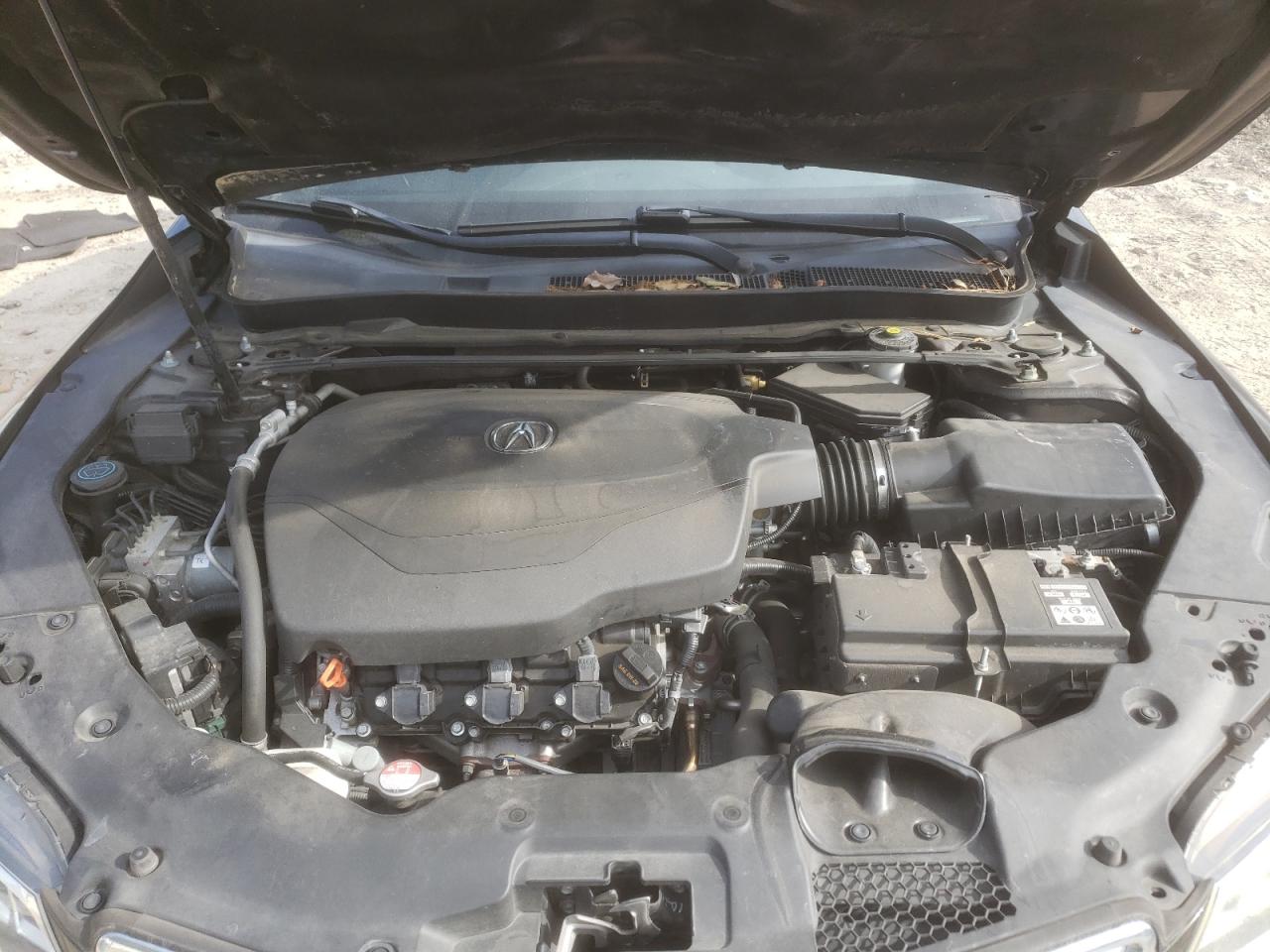 Photo 7 from auction – 2015 ACURA TLX with VIN 19UUB2F35FA008429