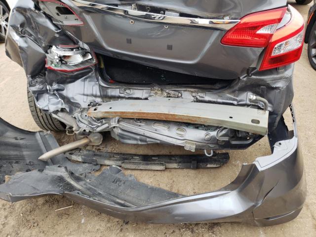 Photo 9 from auction – 2018 NISSAN SENTRA with VIN 3N1AB7AP2JL630094