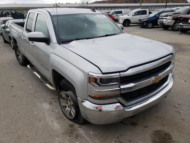 Photo 1 from auction – 2018 CHEVROLET SILVERADO with VIN 1GCVKREC2JZ158277