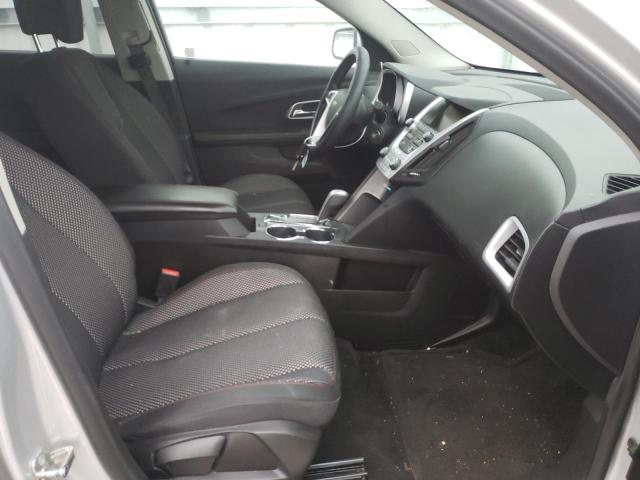 Photo 5 from auction – 2015 CHEVROLET EQUINOX LT with VIN 2GNALBEK9F1169973
