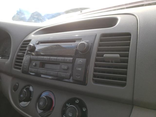 Photo 9 from auction – 2003 TOYOTA CAMRY LE with VIN 4T1BE32K23U155345