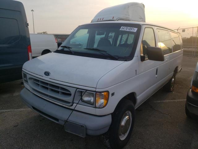 Photo 2 from auction – 1999 FORD ECONOLINE with VIN 1FBSS31L1XHB79677