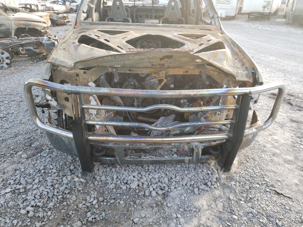 Photo 7 from auction – 2005 FORD F350 SUPER with VIN 1FTWW33P65EB78475