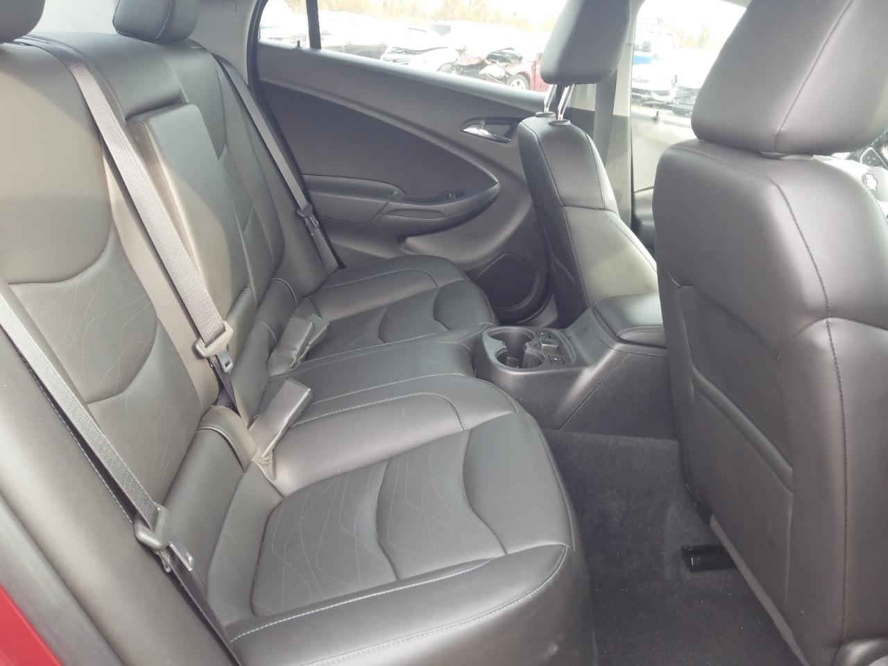 Photo 6 from auction – 2019 CHEVROLET VOLT PREMI with VIN 1G1RB6S53KU128492