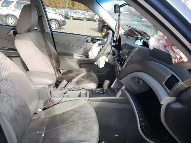 Photo 5 from auction – 2009 SUBARU FORESTER 2 with VIN JF2SH61649H704810