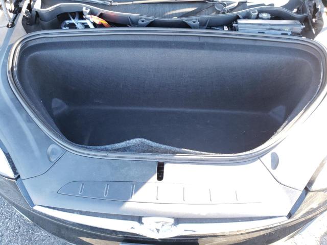 Photo 7 from auction – 2019 TESLA MODEL X with VIN 5YJXCBE24KF160768