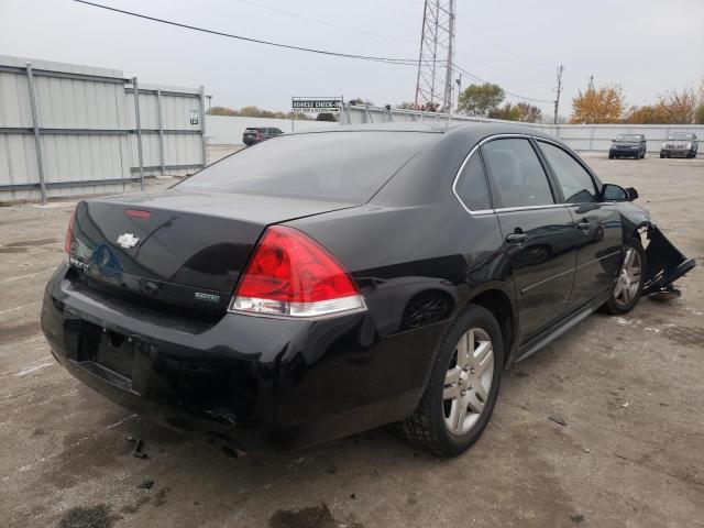 Photo 4 from auction – 2012 CHEVROLET IMPALA LT with VIN 2G1WG5E37C1267417