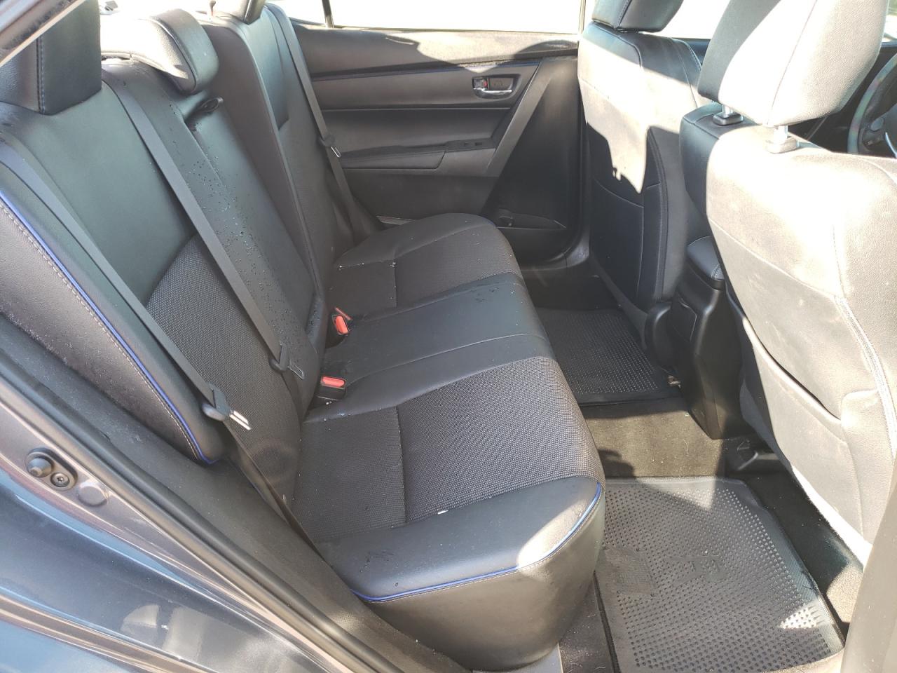 Photo 6 from auction – 2017 TOYOTA COROLLA L with VIN 5YFBURHE8HP652271