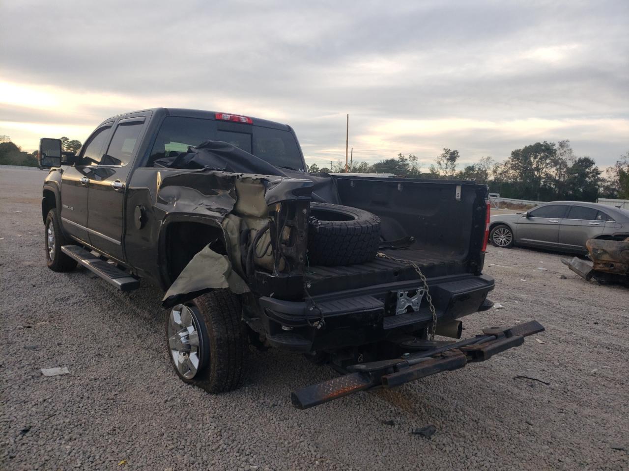 Photo 9 from auction – 2018 GMC SIERRA K35 with VIN 1GT42YEY1JF263301