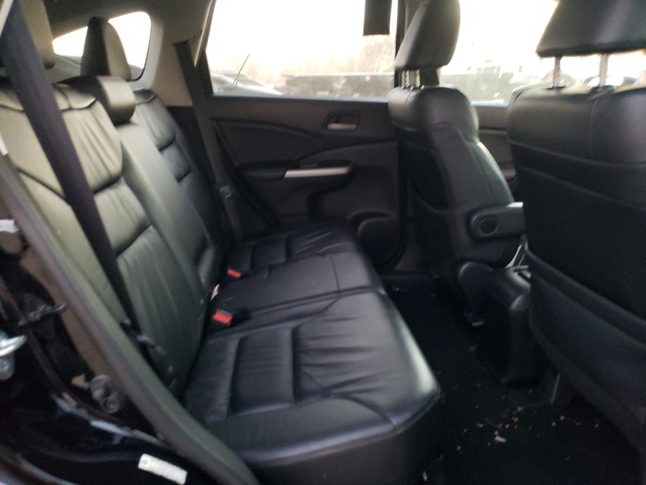 Photo 6 from auction – 2014 HONDA CR-V EXL with VIN 2HKRM3H74EH514443