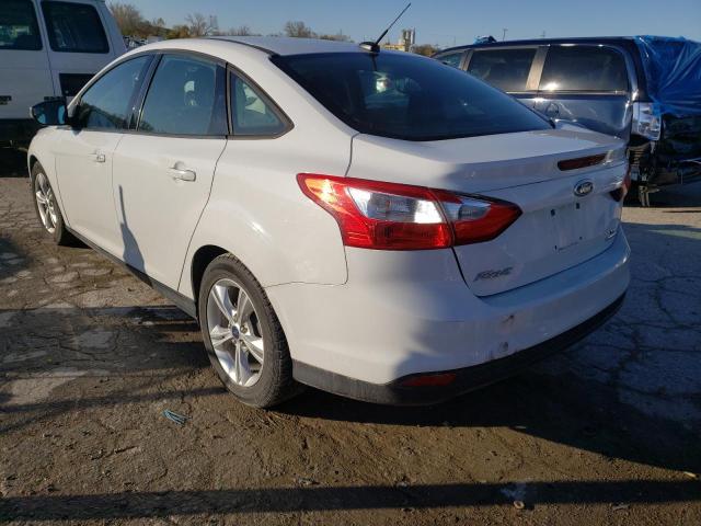 Photo 3 from auction – 2014 FORD FOCUS SE with VIN 1FADP3F20EL324410
