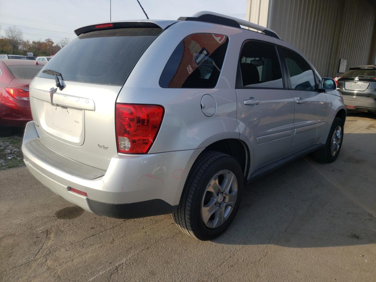 Photo 4 from auction – 2009 PONTIAC TORRENT with VIN 2CKDL33FX96243287