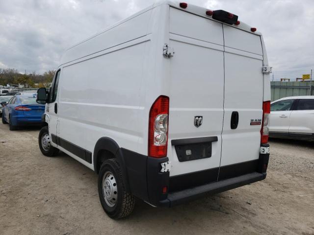 Photo 3 from auction – 2019 RAM PROMASTER with VIN 3C6TRVCG0KE513212