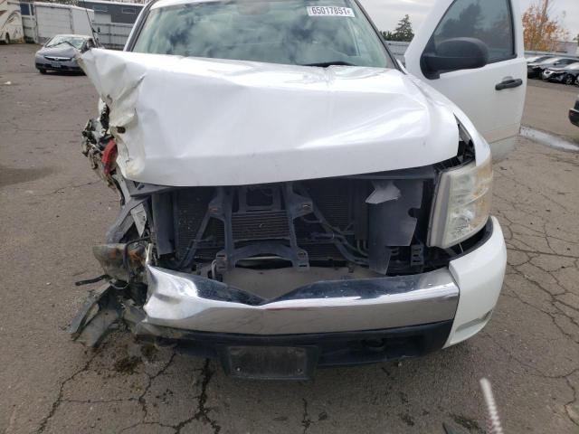 Photo 7 from auction – 2007 CHEVROLET SILVERADO with VIN 3GCEK13M57G526831