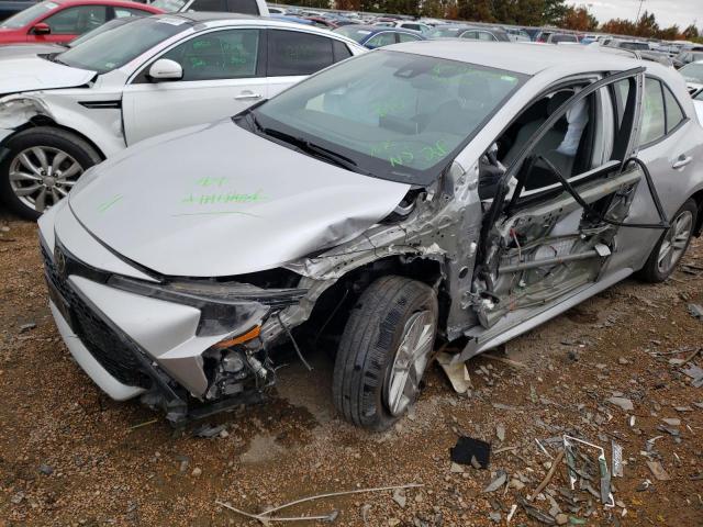 Photo 9 from auction – 2019 TOYOTA COROLLA SE with VIN JTNK4RBE5K3063554