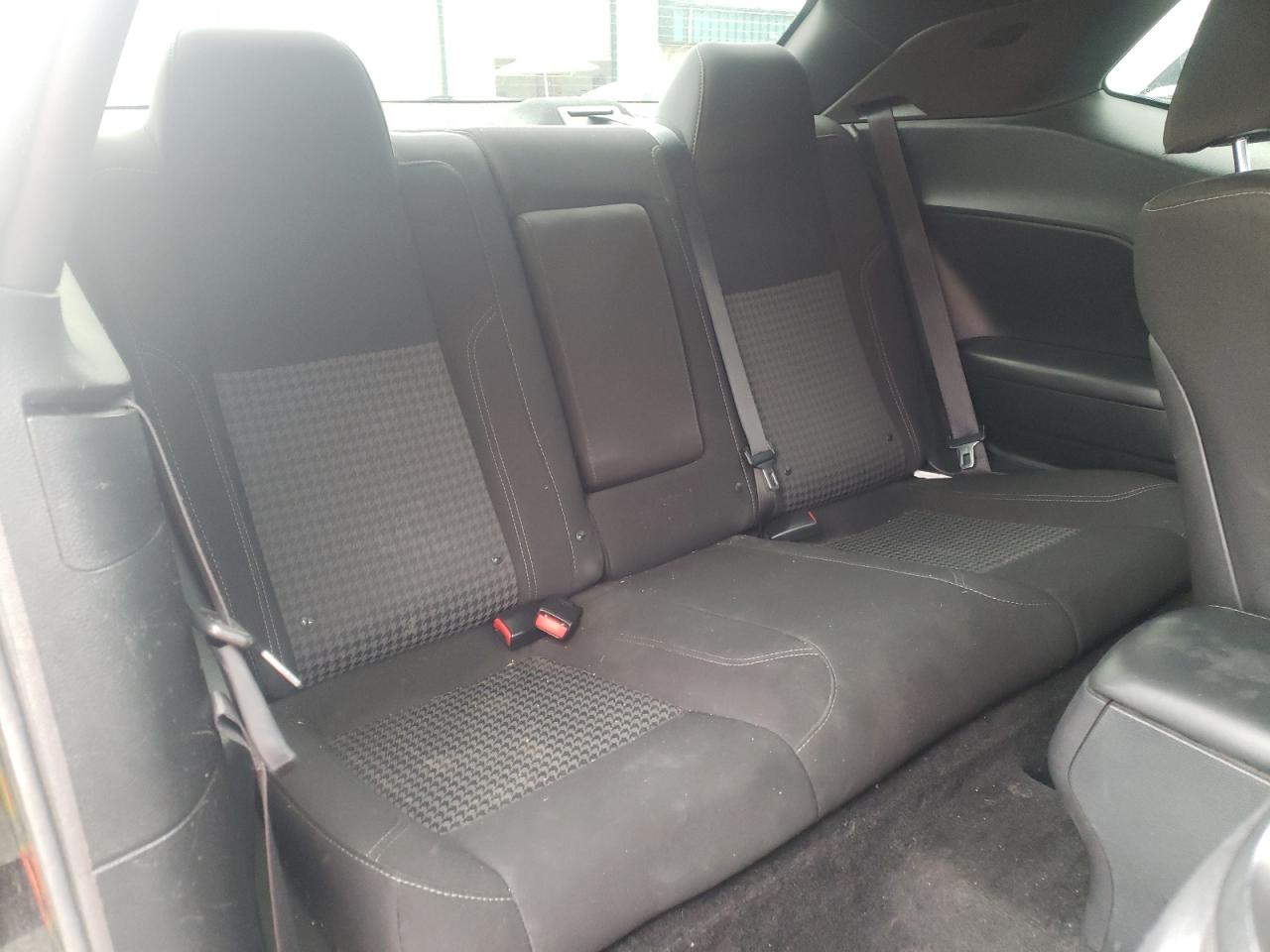 Photo 6 from auction – 2015 DODGE CHALLENGER with VIN 2C3CDZAG7FH855854