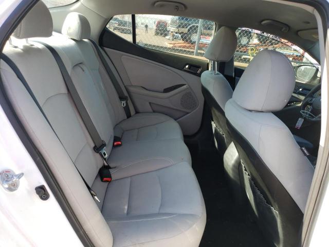 Photo 6 from auction – 2013 KIA OPTIMA LX with VIN 5XXGM4A77DG099071