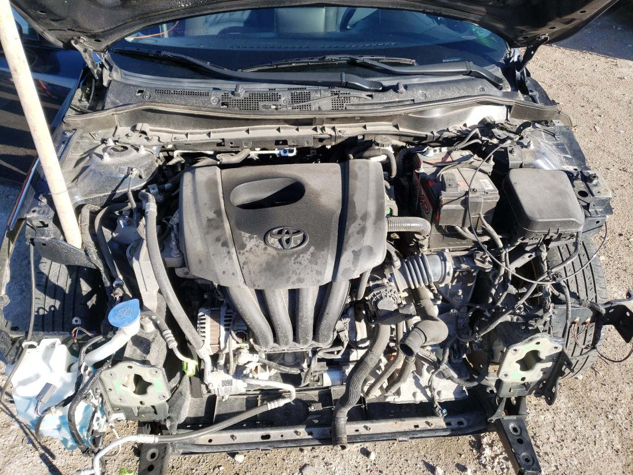 Photo 7 from auction – 2016 TOYOTA SCION IA with VIN 3MYDLBZV5GY113236