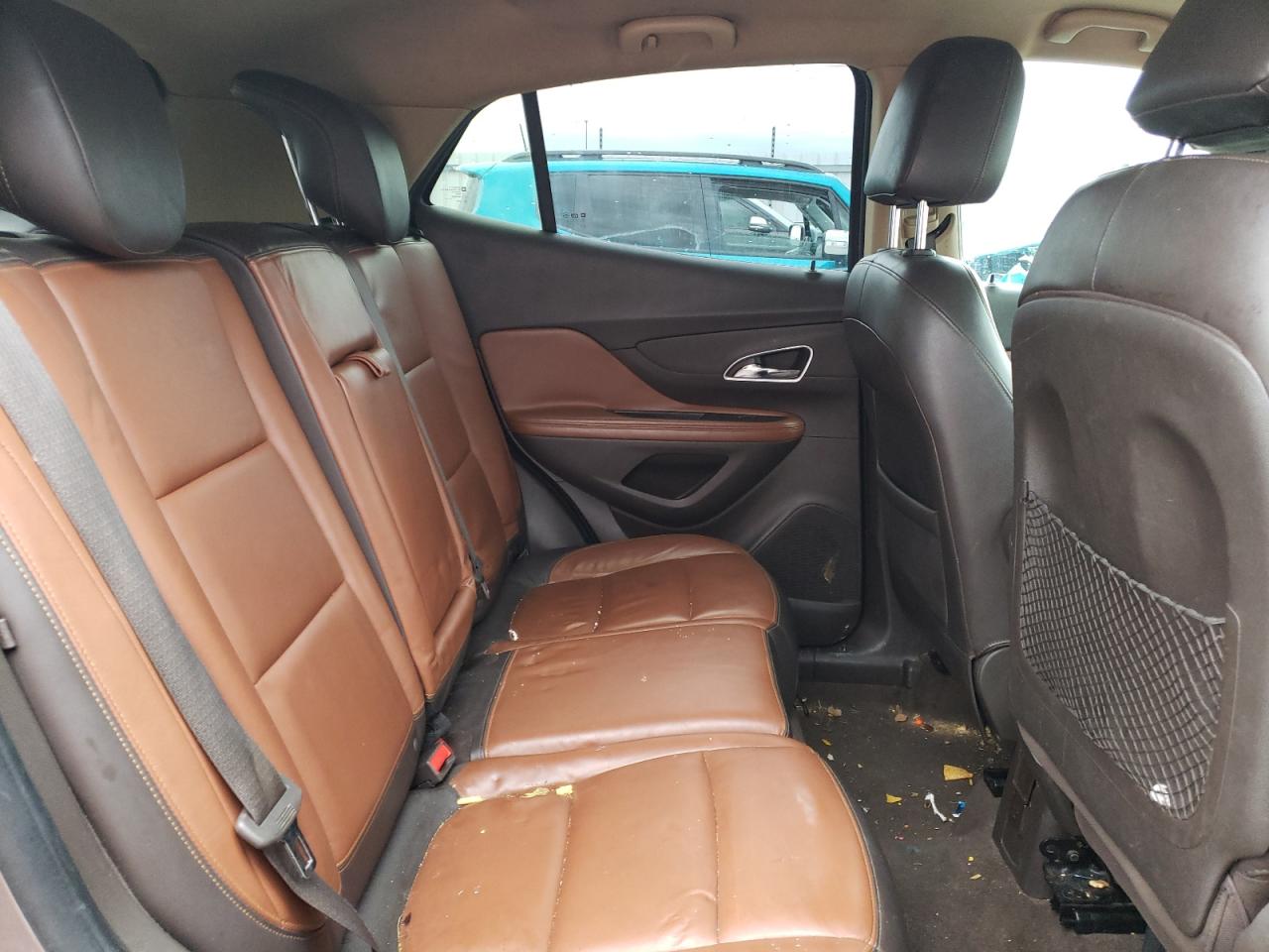 Photo 6 from auction – 2013 BUICK ENCORE with VIN KL4CJCSB6DB064445