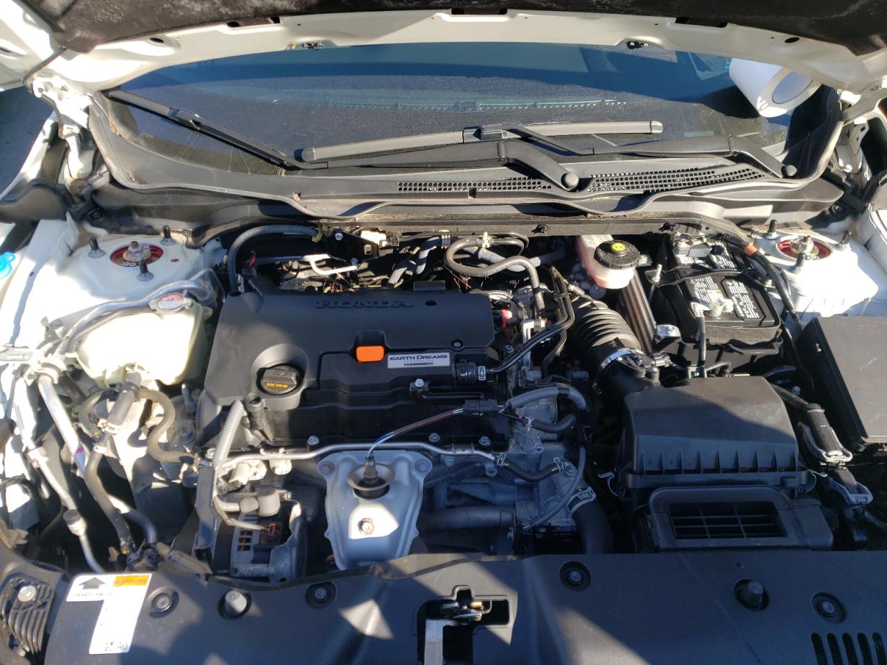 Photo 7 from auction – 2019 HONDA CIVIC SPOR with VIN 2HGFC2E80KH511154