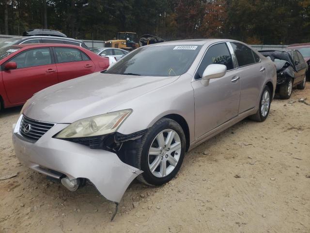 Photo 2 from auction – 2007 LEXUS ES 350 with VIN JTHBJ46G872024187