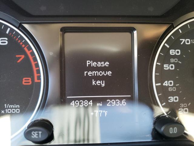 Photo 8 from auction – 2015 AUDI Q5 PREMIUM with VIN WA1CFAFP0FA107083