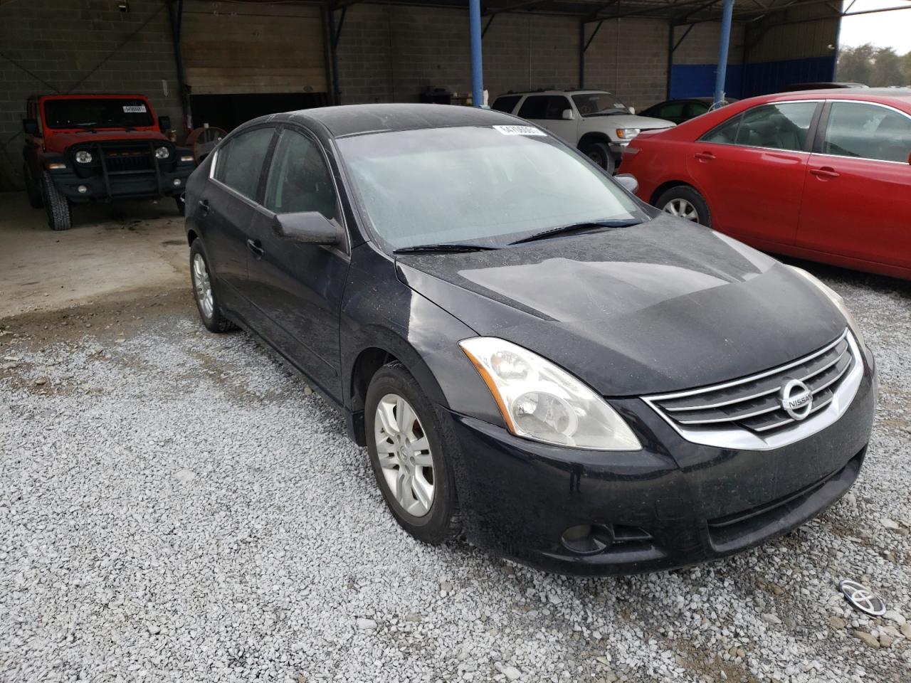 NISSAN ALTIMA BAS 2010 with VIN 1N4AL2AP9AN556918 - Photo from auction