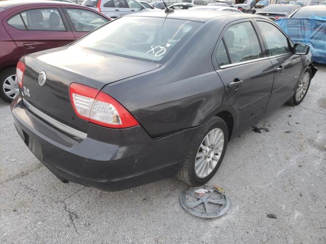 Photo 4 from auction – 2007 MERCURY MILAN PREM with VIN 3MEHM08Z77R647689