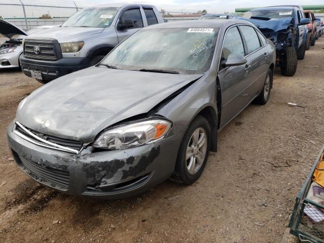 Photo 2 from auction – 2007 CHEVROLET IMPALA LT with VIN 2G1WT58KX79107246