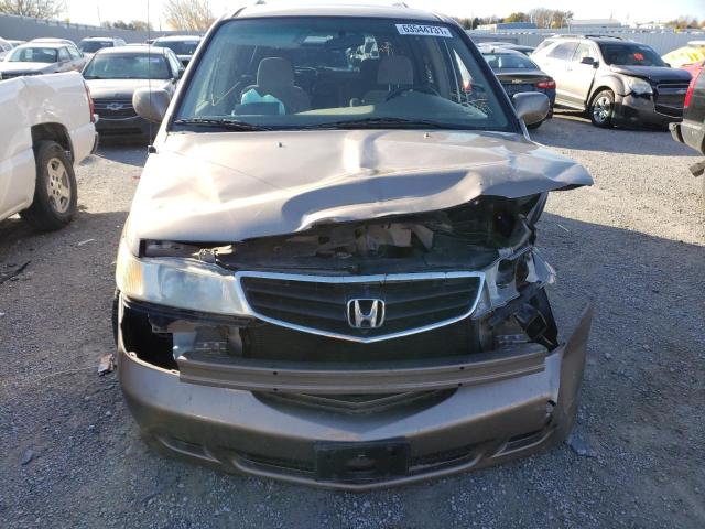 Photo 7 from auction – 2004 HONDA ODYSSEY with VIN 5FNRL188X4B125819
