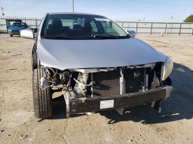 Photo 9 from auction – 2010 TOYOTA COROLLA BA with VIN 2T1BU4EE6AC419518