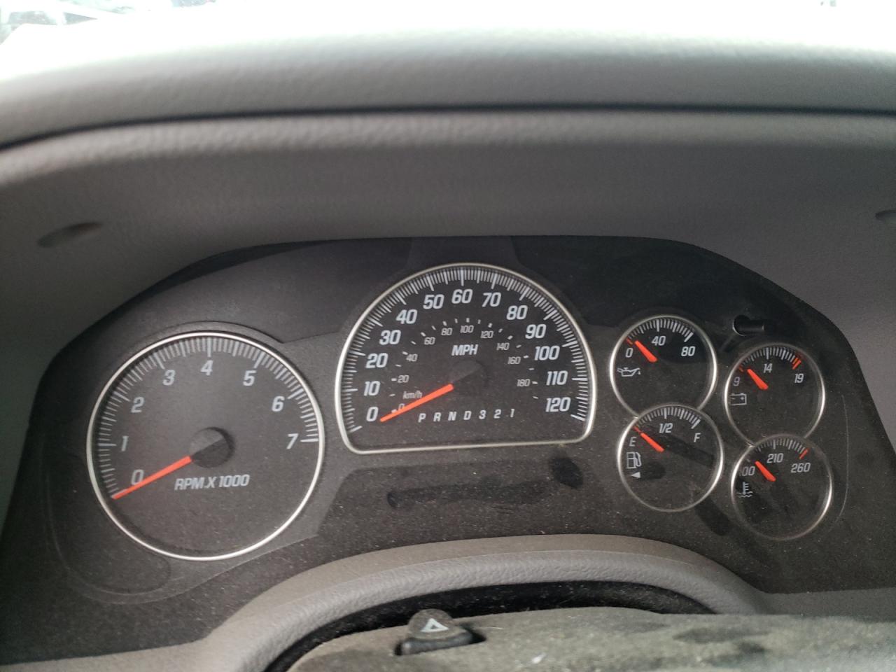 Photo 8 from auction – 2008 GMC ENVOY with VIN 1GKDT13S482164318