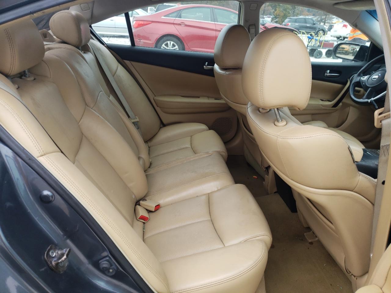 Photo 6 from auction – 2009 NISSAN MAXIMA S with VIN 1N4AA51EX9C819155