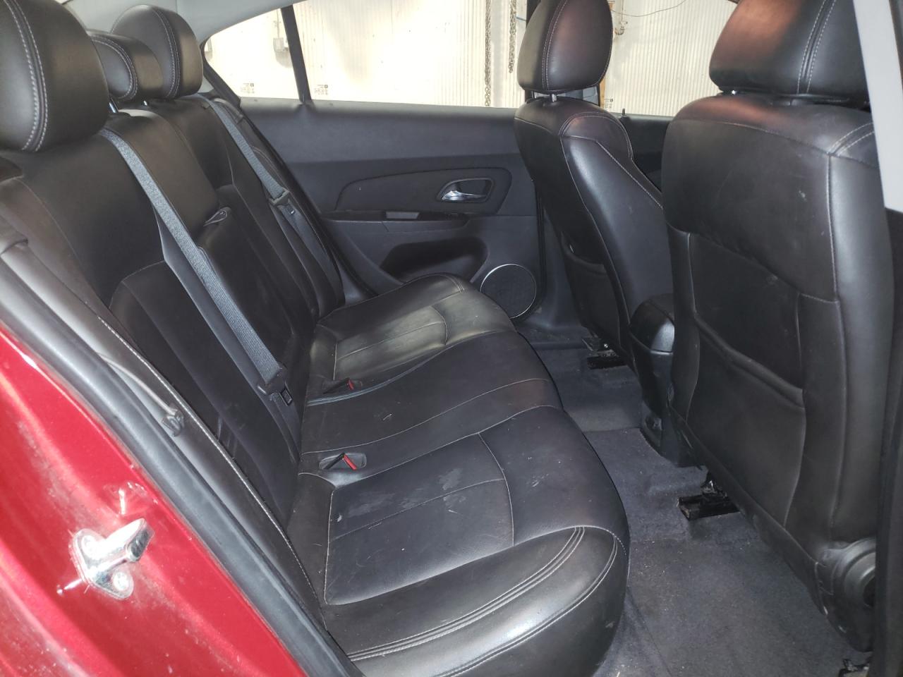 Photo 6 from auction – 2011 CHEVROLET CRUZE LT with VIN 1G1PG5S91B7137972