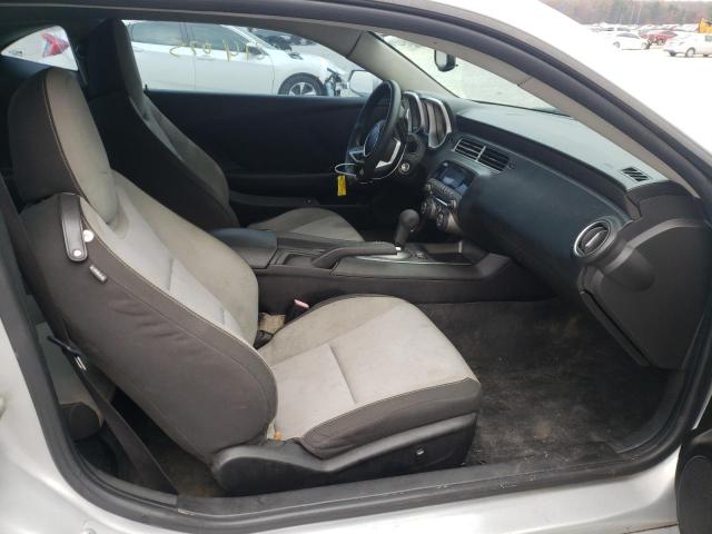 Photo 5 from auction – 2010 CHEVROLET CAMARO LT with VIN 2G1FB1EV0A9122310