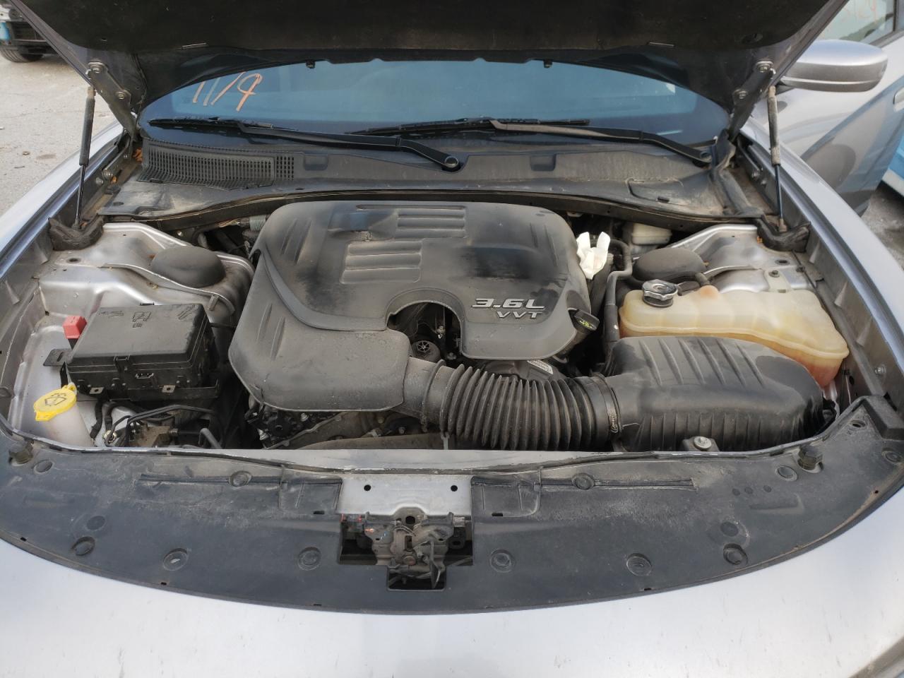 Photo 7 from auction – 2015 DODGE CHARGER SE with VIN 2C3CDXBG5FH738504
