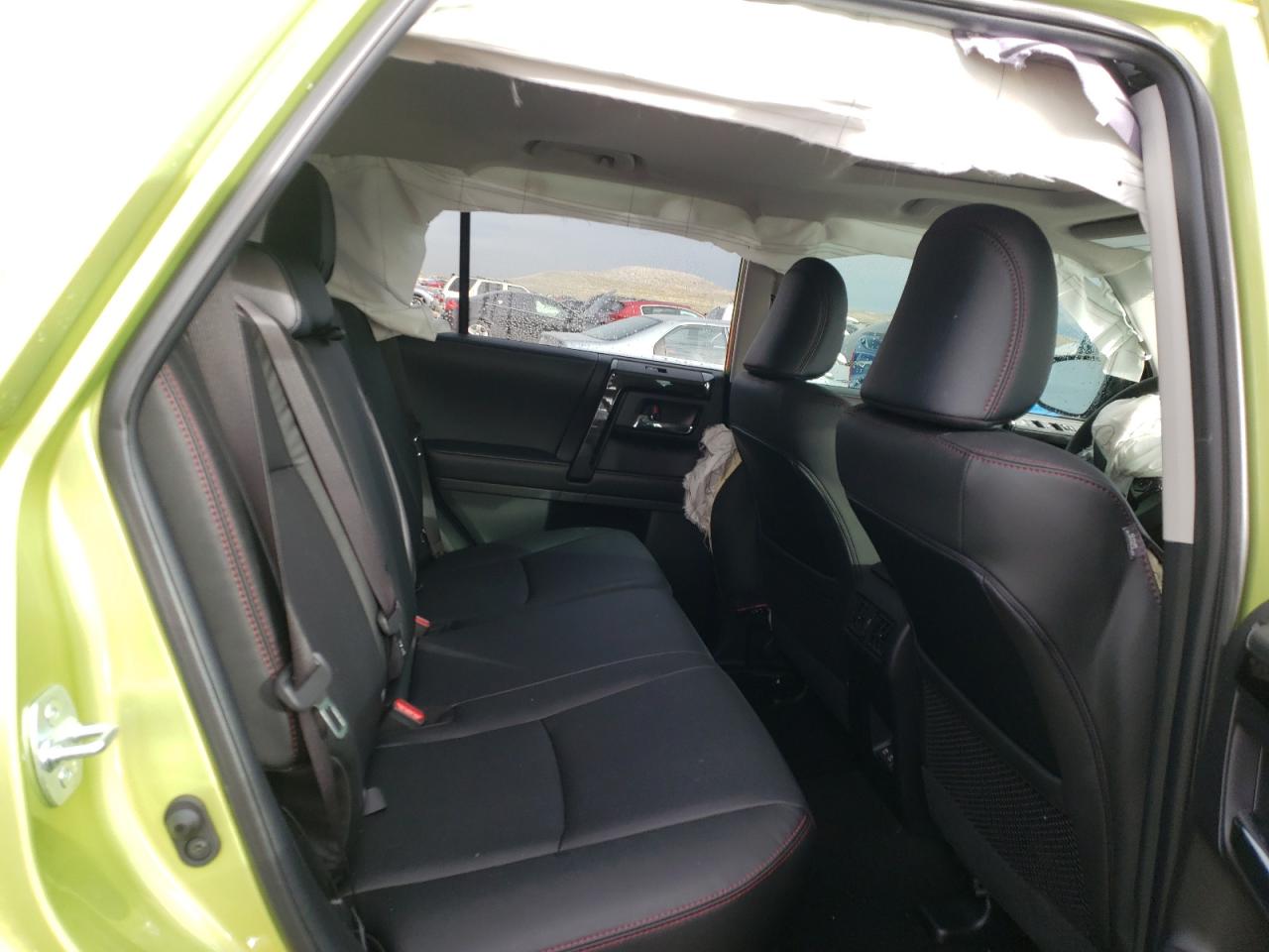 Photo 6 from auction – 2022 TOYOTA 4RUNNER SR with VIN JTELU5JR6N5976205
