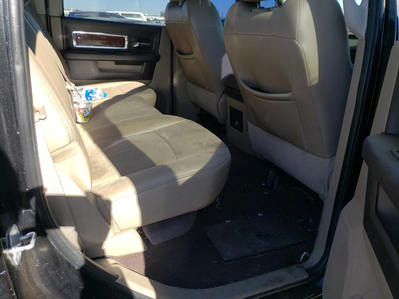 Photo 6 from auction – 2009 DODGE RAM 1500 with VIN 1D3HV13T49S731877
