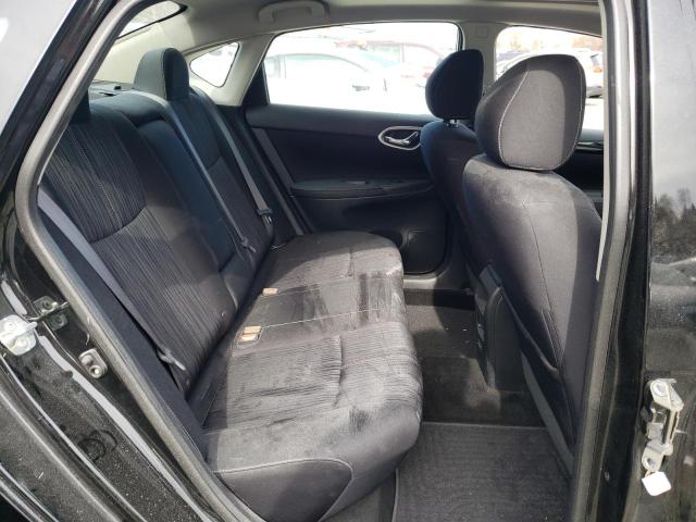 Photo 6 from auction – 2017 NISSAN SENTRA S with VIN 3N1AB7AP4HY407813