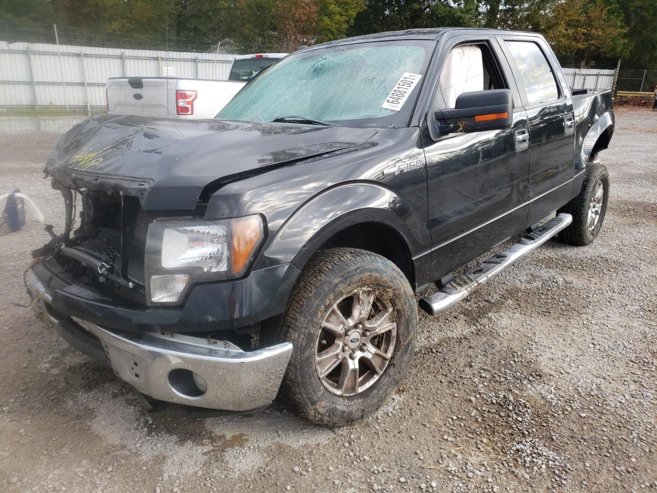 Photo 2 from auction – 2013 FORD F150 SUPER with VIN 1FTFW1CFXDFA26817