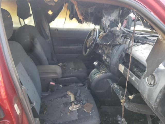 Photo 8 from auction – 2012 JEEP PATRIOT LA with VIN 1C4NJRFB1CD655524